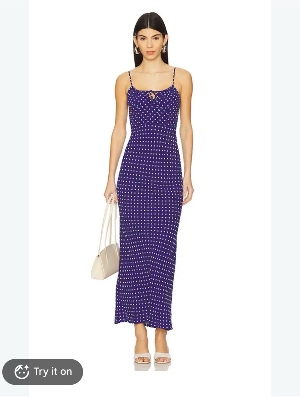 Favorite Daughter The One That Got Away Maxi Dress